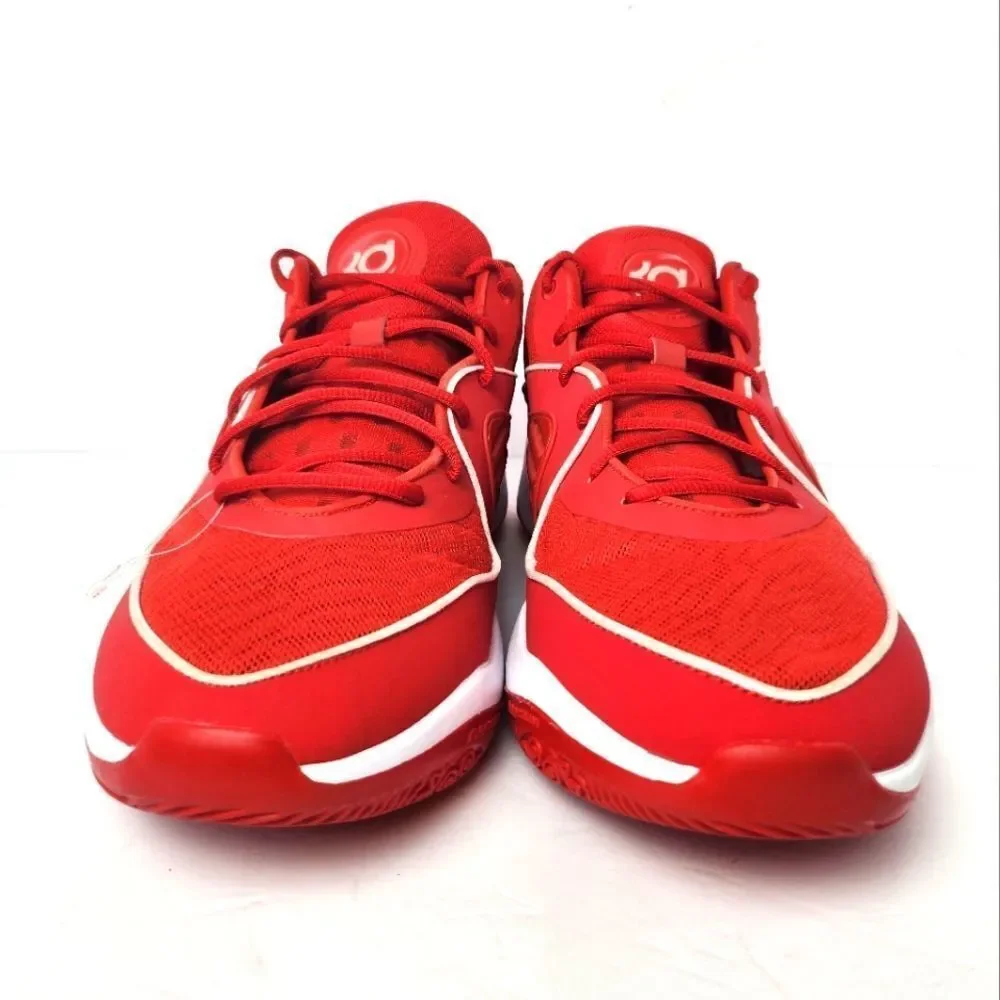 Nike KD16 TB Promo University Red Basketball Shoes FN7091-600 Mens Size 17 New - Picture 4 of 7